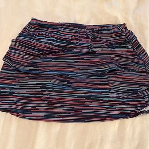 Multi-Colored Athleta Skirt